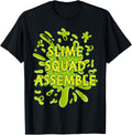 Slime Squad Assemble Slime Crew Maker