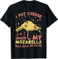 Cheese Under My Mozarella - Hobby Pizza Baker Pizza Maker