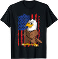 USA Eagle American Flag US