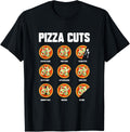 Pizza Cuts Design for a Hobby pizza maker