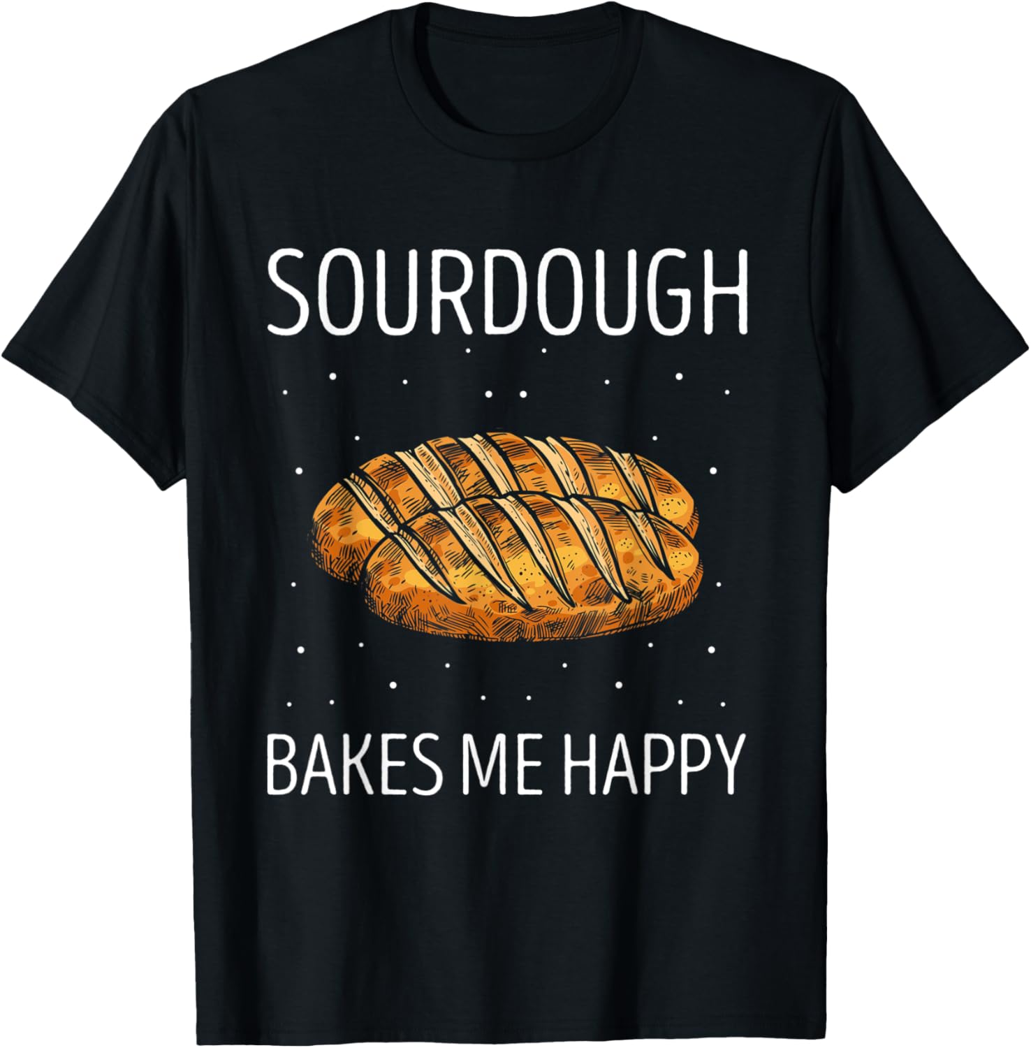 Bread Baking Design for Sourdough Baker and Breadmaker