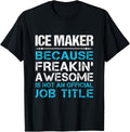 Ice Maker - Freaking Awesome