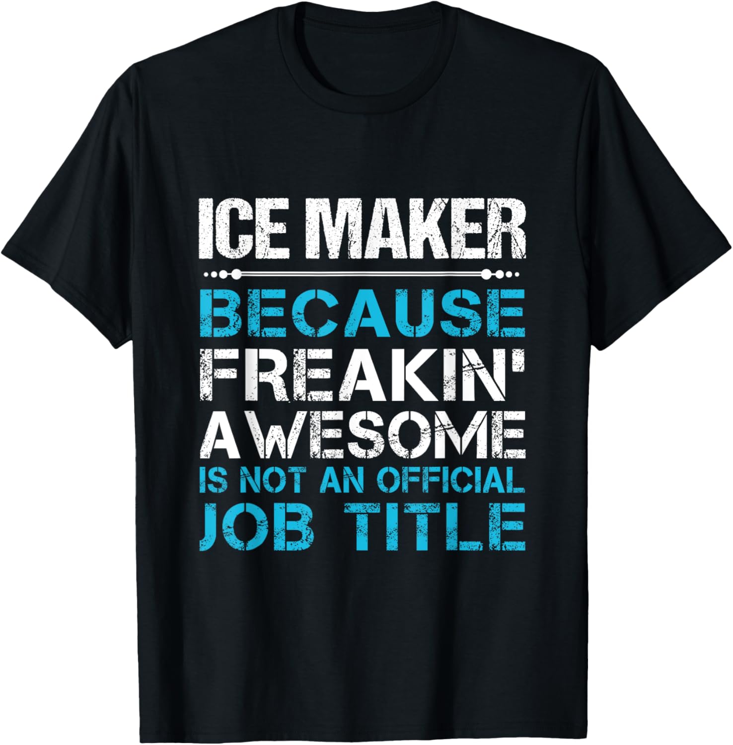 Ice Maker - Freaking Awesome