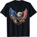 Free American Bird, This Bird You Cannot Change 4th Of July