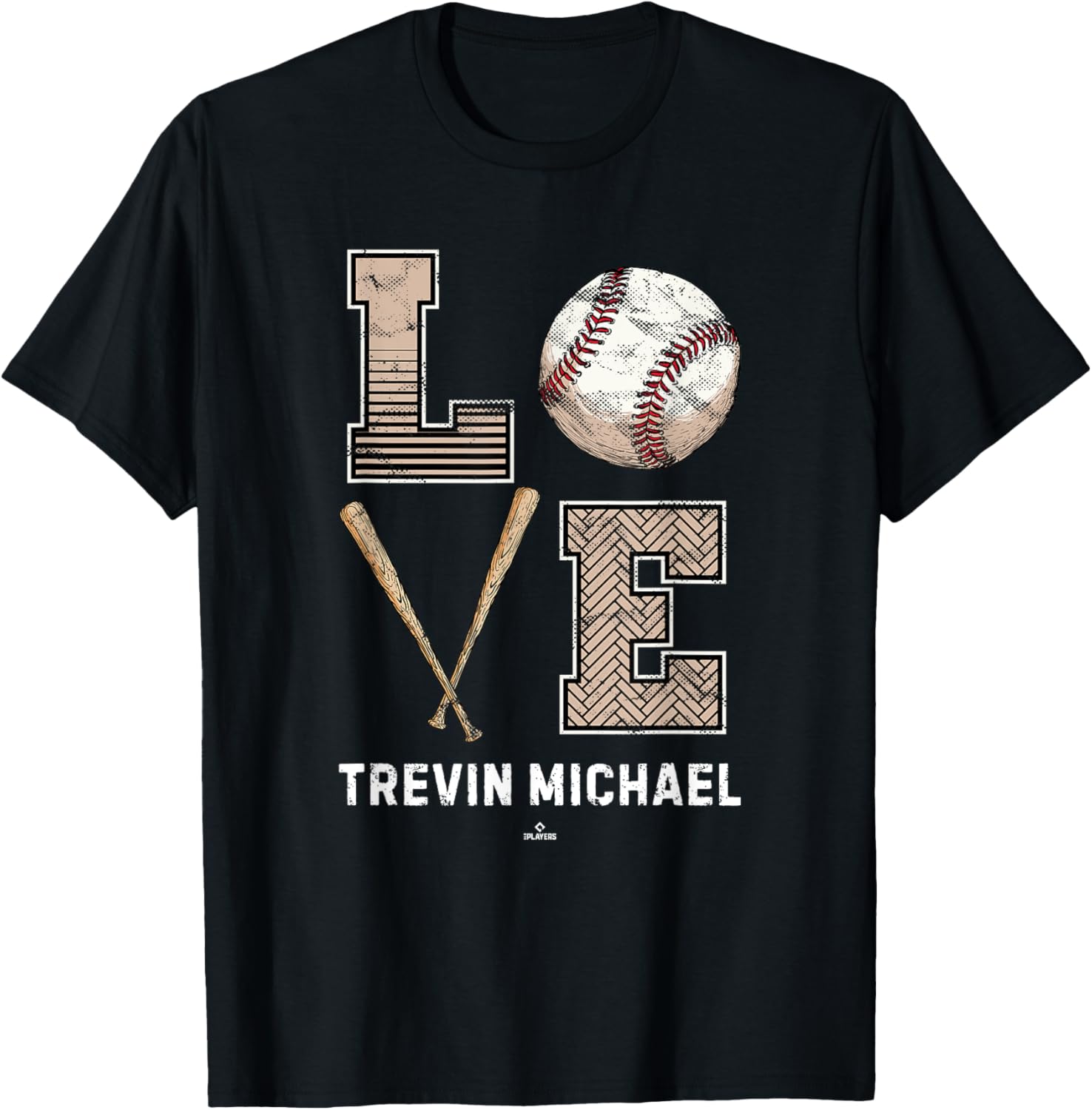 Baseball Love Trevin Michael Prospect Baseball Fan Gear