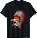 Eagle Native American Indian Pride