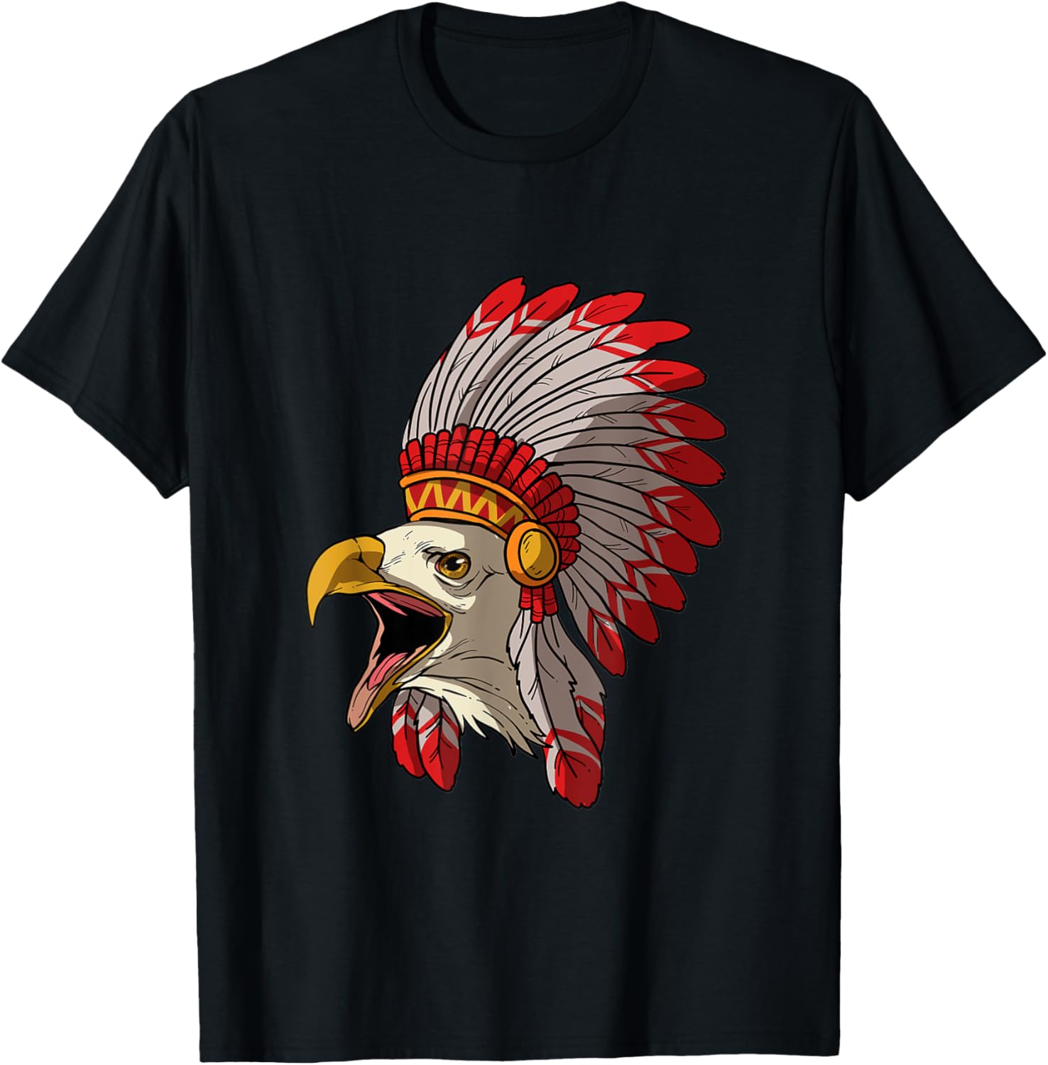 Eagle Native American Indian Pride