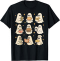 Sourdough Bread Halloween Cute Ghost Homemaker Baking Baker