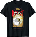 Koroa Native American Eagle Spirit Vintage Honor