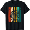 Native American Indian Eagle Traditional American Pride