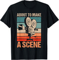 Short Film Writer Movie Maker Cinematographer Editor