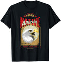 Arikara Native American Eagle Spirit Vintage Honor