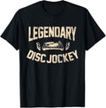 Funny DJ Disc Jockey Deejay Beat Maker Turntable Music Lover