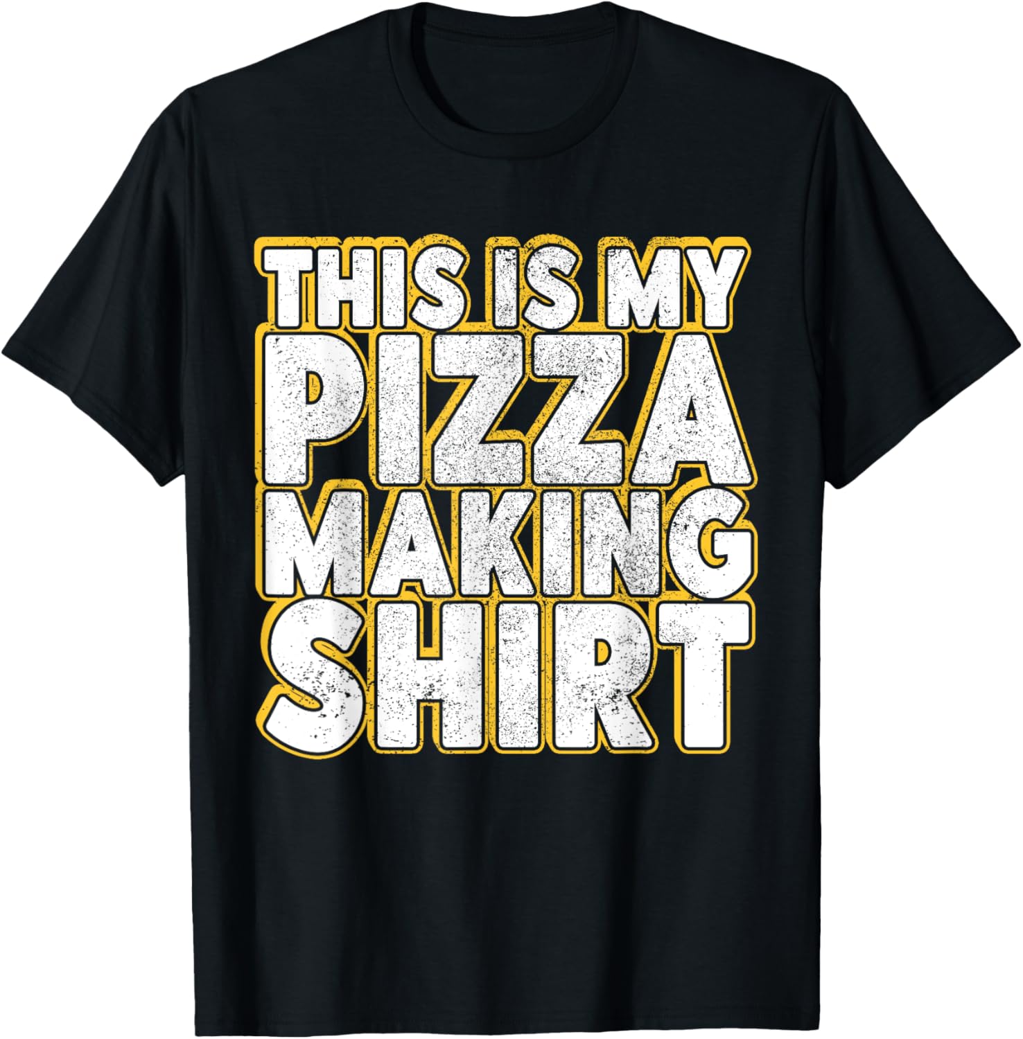 This Guy Makes The Best Pizza Funny Pizza Party Maker Gifts