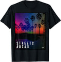 Streets Ahead Pierce Quote Community Unisex
