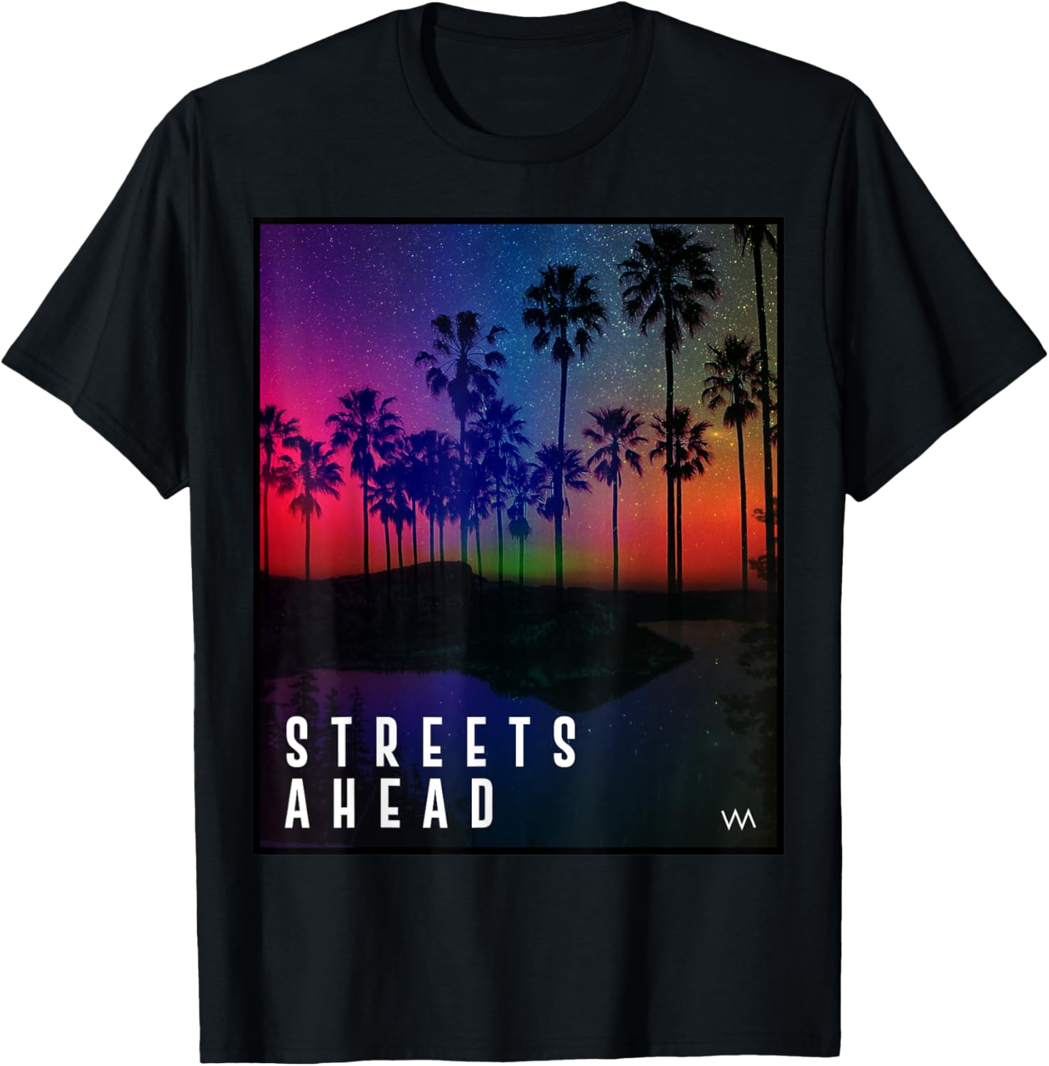 Streets Ahead Pierce Quote Community Unisex