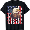 Eagle USA Flag Eagle for a Patriots
