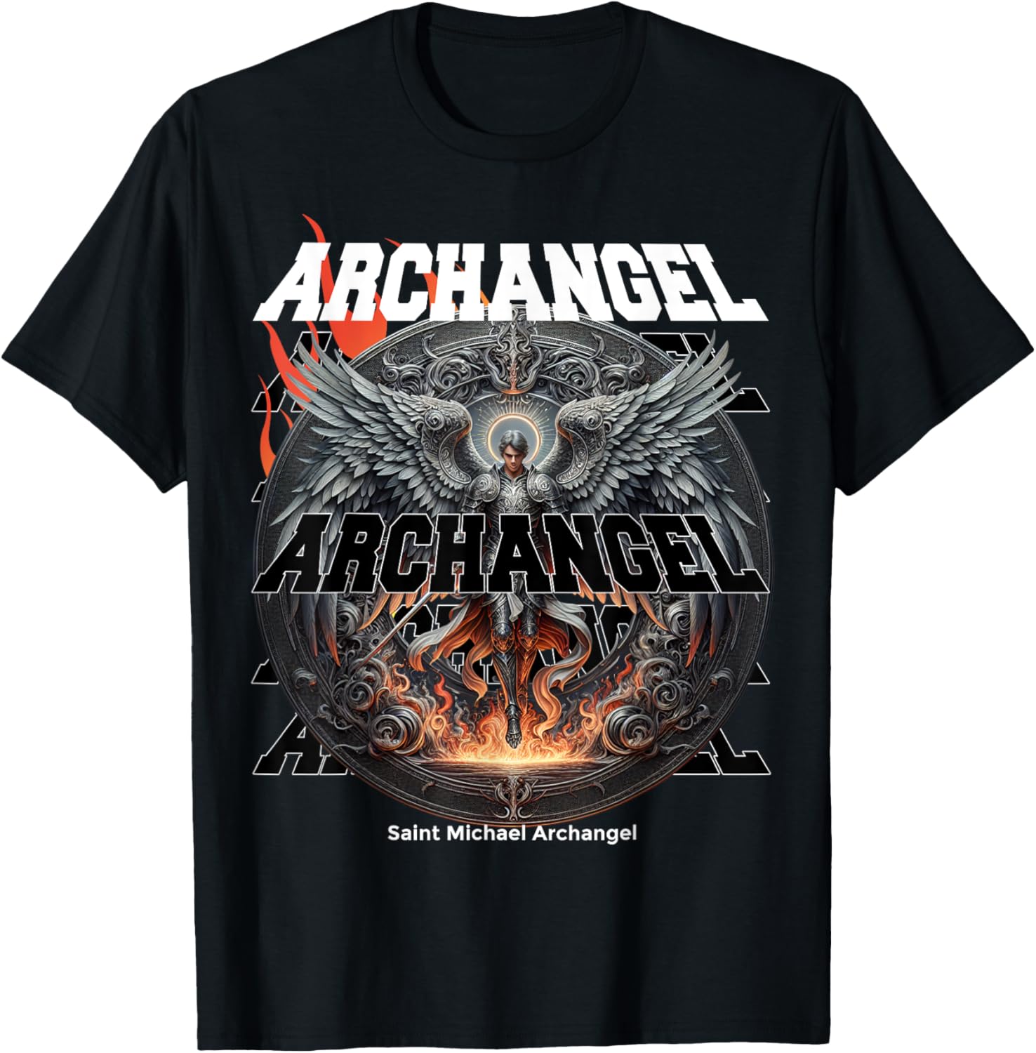Saint Michael Archangel Christian