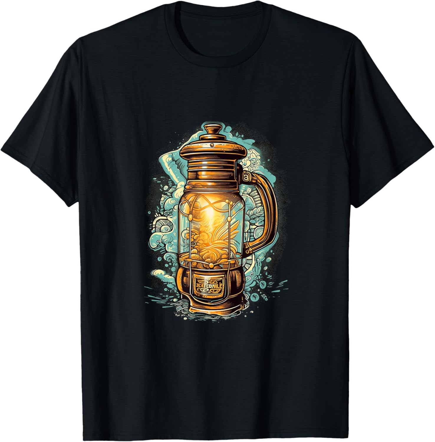 Cold Brew Coffee Maker Iced Coffee Lover Barista Caffeine
