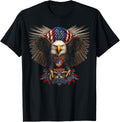 Bald Eagle USA American Wing