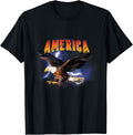 American USA Eagle Patriotic