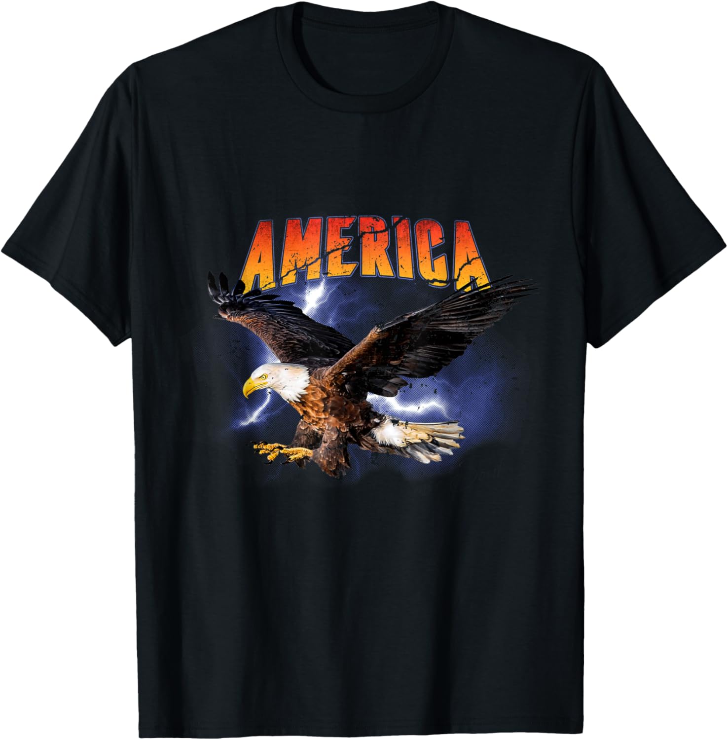 American USA Eagle Patriotic