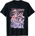 USA Flag American Indian Eagle Indigenous Tribe