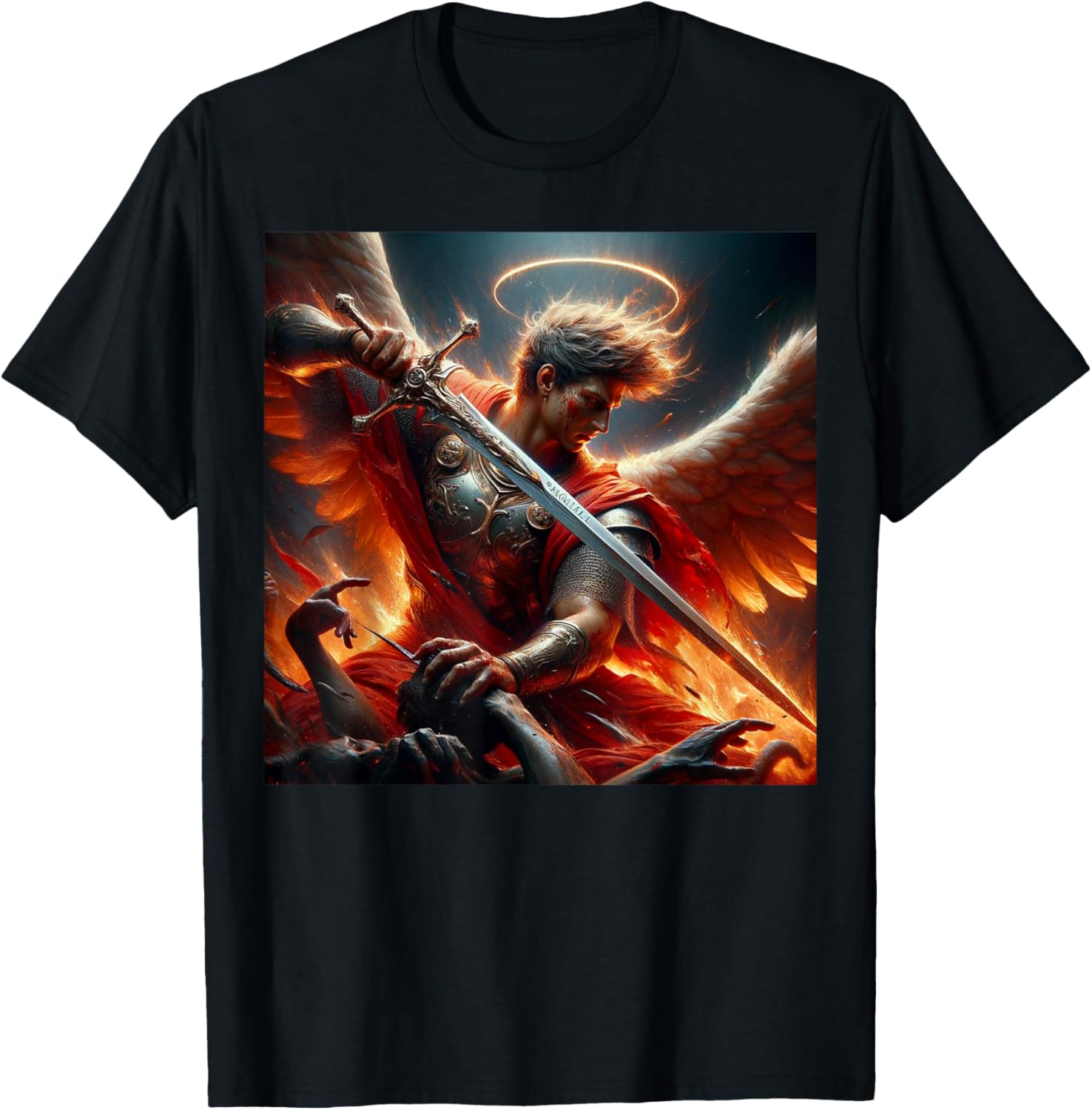 The Reckoning of Saint Michael