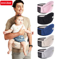 Baby Carrier Waist Belt Backpack For Dad
