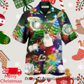 Baking Lover Amazing Merry Christmas Hawaiian Shirt