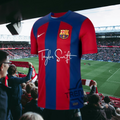 Barcelona El Clasico Taylor Swift Version Shirts