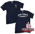 Barstool Nypd Shirt Ny Fines Tshirt