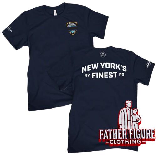 Barstool Nypd Shirt Ny Fines Tshirt