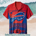 Buffalo Bills Limited Edition Hawaiian Shirt