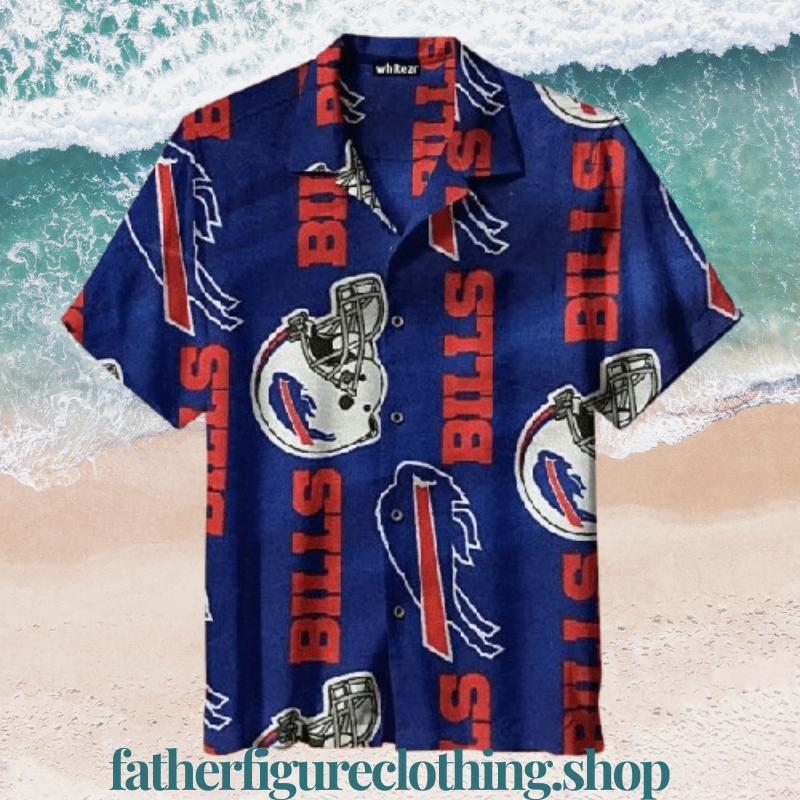 Buffalo Bills Trendy Hawaiian Shirt