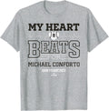 My Heart Beats for Michael Conforto San Francisco Baseball