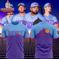 Colorado Rockies City Connect 2025 T Shirt