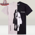 Double Portrait Split Shirt Lady Gaga Mayhem Shirts