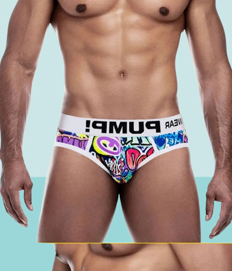 Dad Underwear Bikini Stylish Amp Comfortable Low Waist Briefs For Men