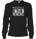 Daniel Craig Wearing The Specials Long Sleeve T Shirt