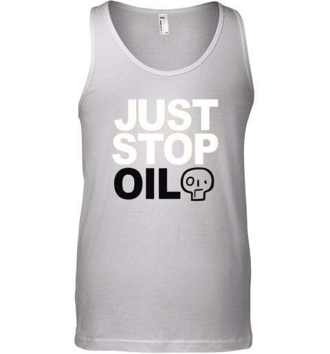 Environment Protest Just Stop Oil Tank Top