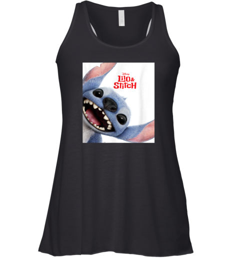 Disney Lilo Amp Stitch Live Action Movie Racerback Tank