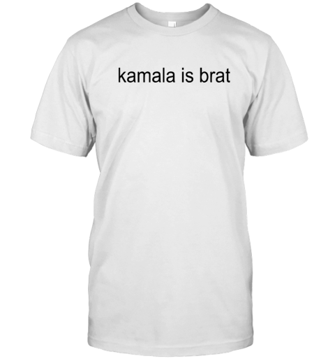 Charli Xcx Kamala Brat T Shirt