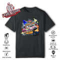 Chili039S Ride The Dente T Shirt