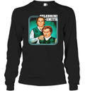 Celebrini Smith Step Brothers Long Sleeve T Shirt