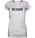 Charli Xcx Cult Classic Women039S V Neck T Shirt