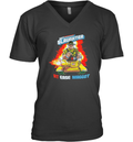 At Ease Maggot Slaughter V Neck T Shirt