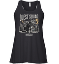Cat Onyx Storm Quest Squad Broccoli Racerback Tank