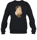 Capybara Chewy Sweatshirt