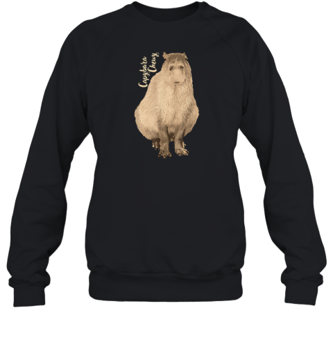 Capybara Chewy Sweatshirt